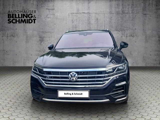 Touareg 3.0 TDI V6 R-Line Pano AHK Leder HUD