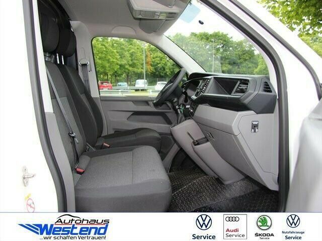 Fahrzeugabbildung Volkswagen T6.1 Transporter Kasten LR 2.0l TDI 81kW 5-Gang