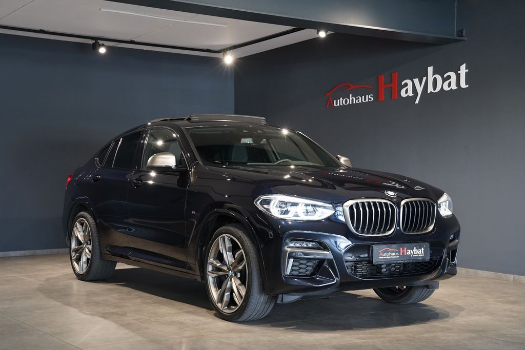 BMW X4 M40