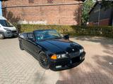 BMW E36 328i Rostfrei! TÜV Neu - BMW 328 aus 1996: Cabrio