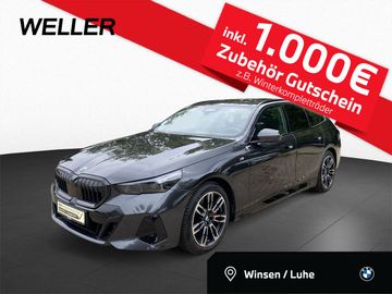 BMW Leasingangebot: BMW 540d xD Tour M SPORT PRO AdLED Sthz B&W 360°
