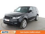 Land Rover Range Rover Sport 3.0 SD V6 HSE Dynamic Aut.*CAM - Land Rover Range Rover Sport Gebrauchtwagen in Hamburg