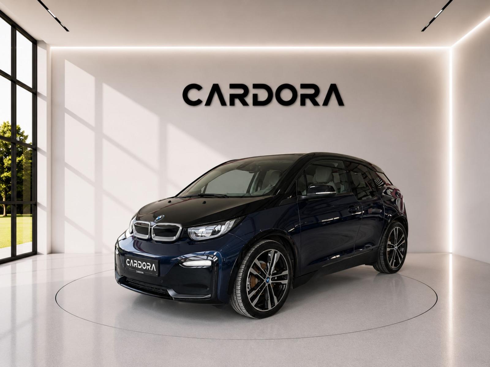 BMW i3 S 120 Ah Wärmepumpe LED*SKY*NAVI*TEMP*RFK*