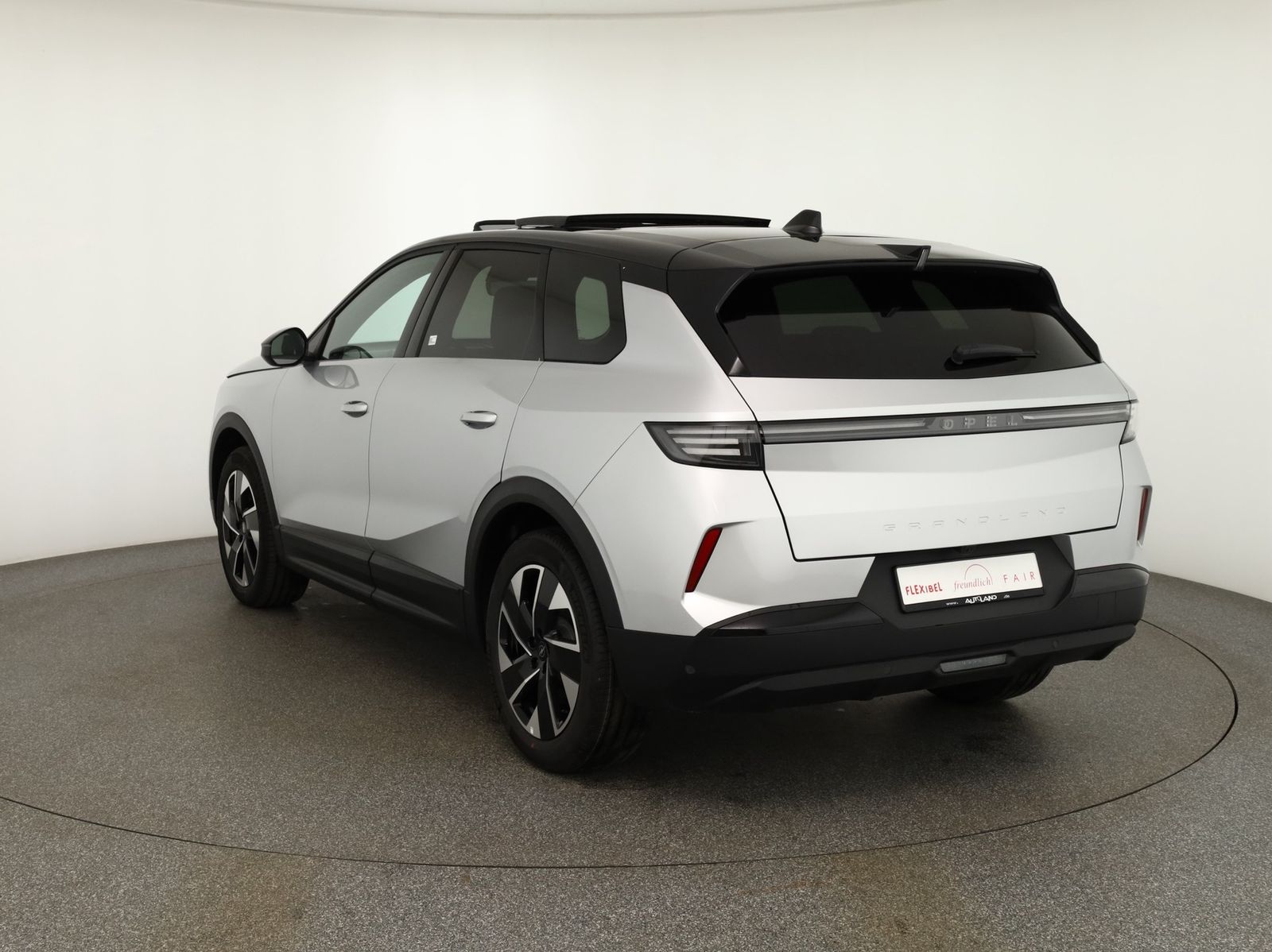 Opel Grandland GS 1.2DI Turbo Hybrid Aut. LED ACC AHK imagem 3