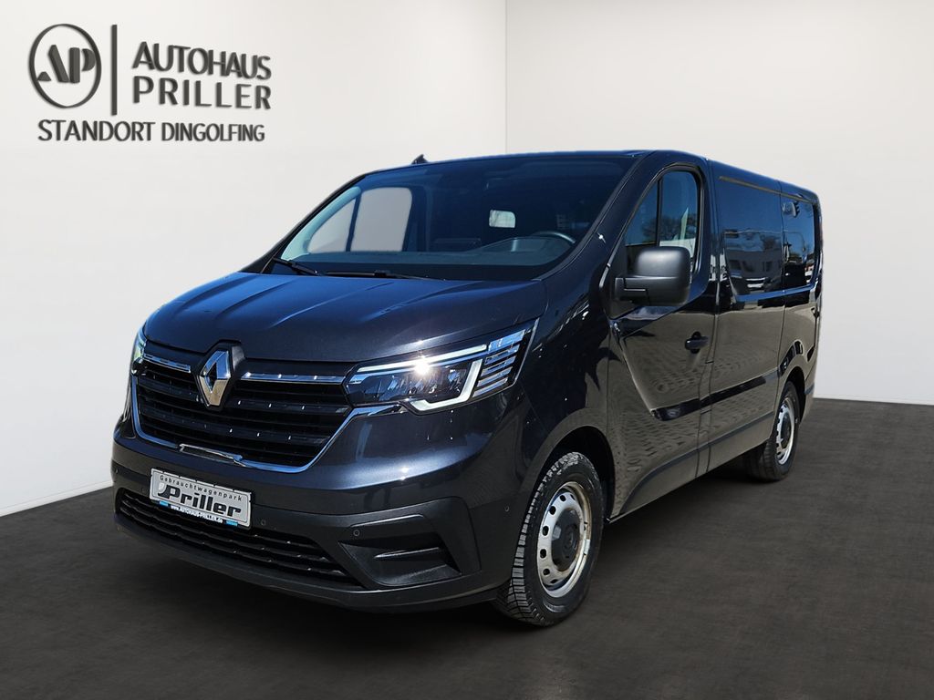 Image of Renault Trafic