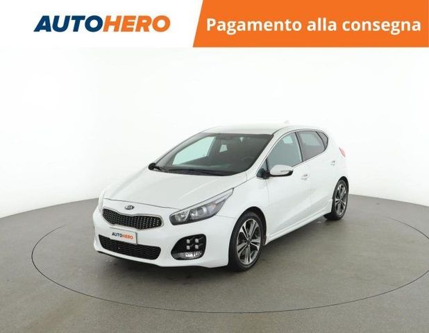 Kia KIA cee'd 1.6 CRDi 110 CV 5 porte GT Line