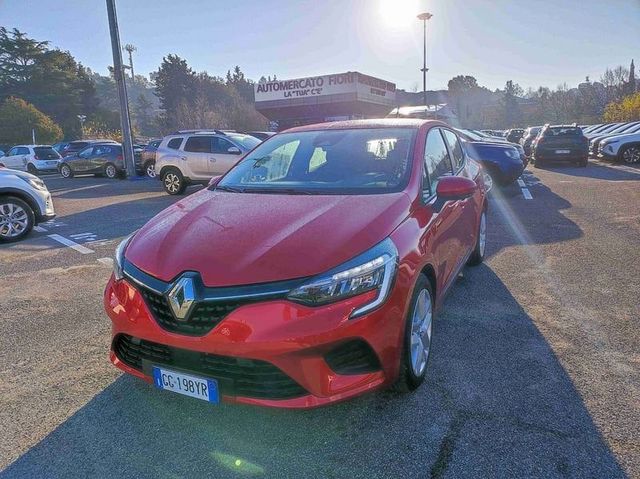 Renault Clio V 2019 1.0 tce Zen 90cv my21