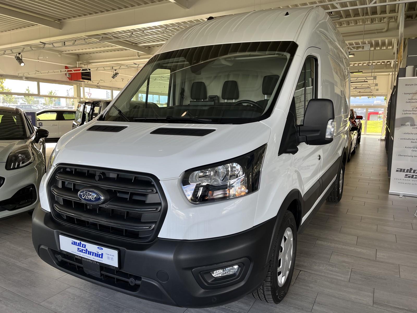 Ford Transit Kasten 330 L2H3 Trend