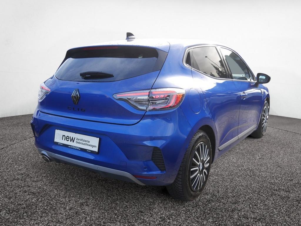 Renault Clio Esprit Alpine TCe 90 KAMERA NAVI ACC LED