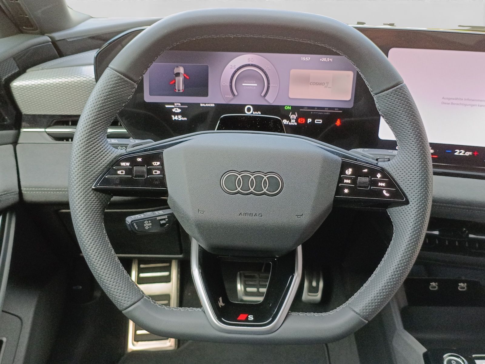 Audi A6 e-tron - Bild 9