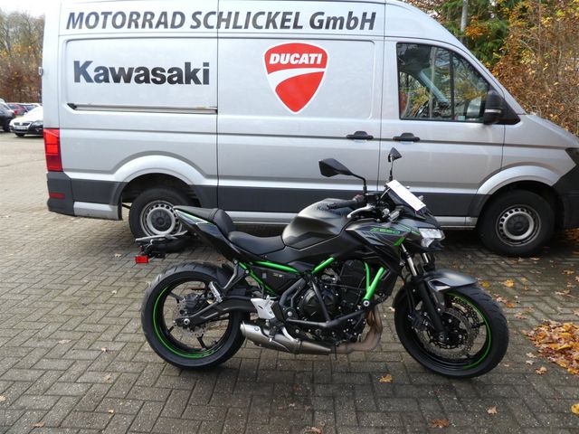 Kawasaki Z650