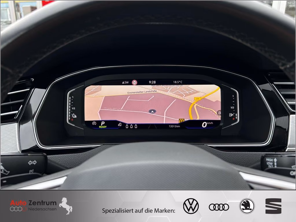 Volkswagen Passat 1.4 TSI Plug-In-Hybr GTE *AZN-FÖRDERUNG*, миниатюра 23