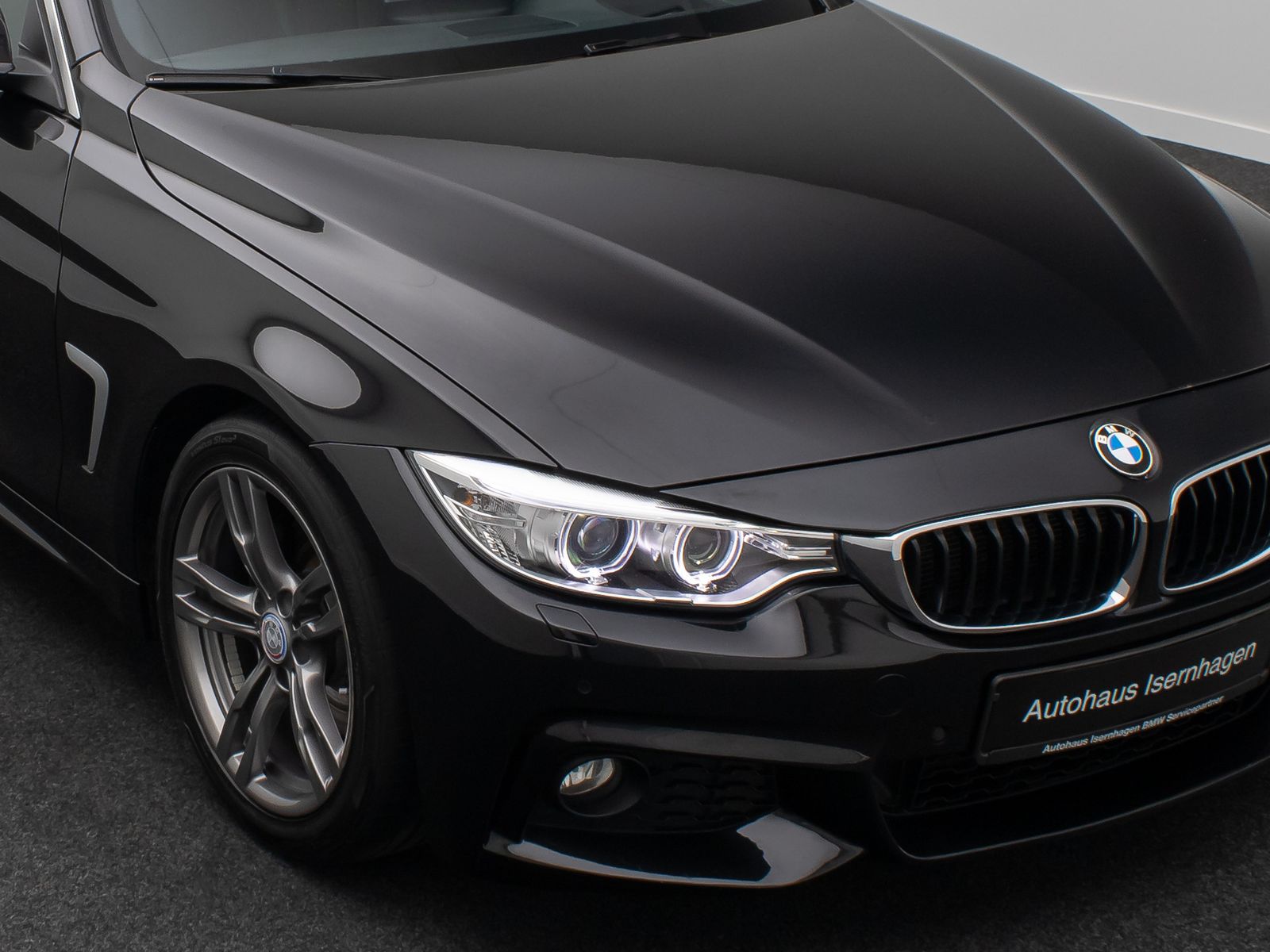 Fahrzeugabbildung BMW 430 Gran Coup&eacute; M Sport Memory PDC Xenon HUD H/K