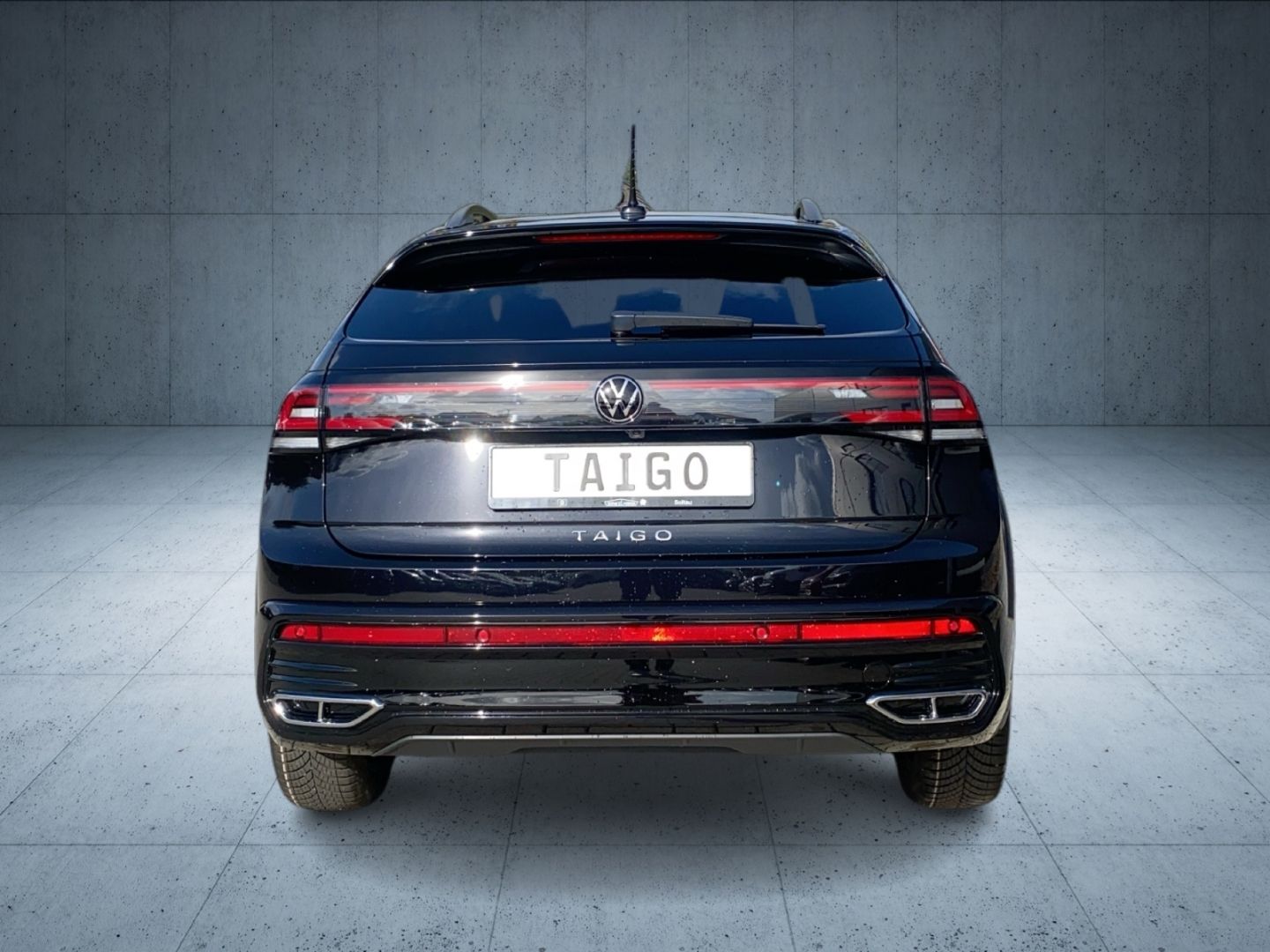 Volkswagen Taigo - Bild 4