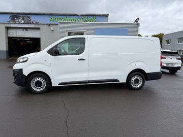 Opel Vivaro Kasten Edition