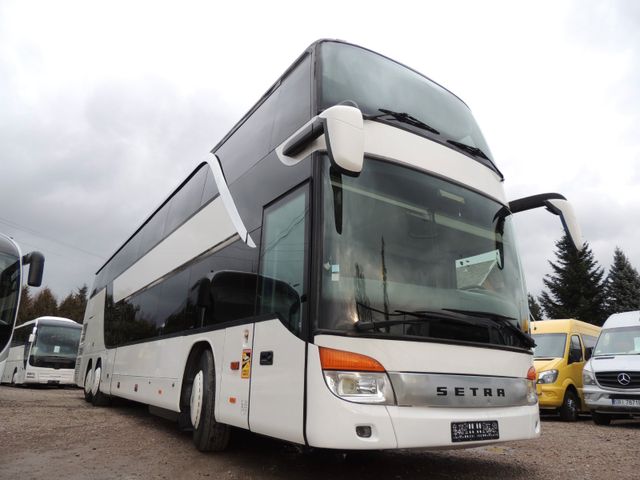 Setra S 431 DT