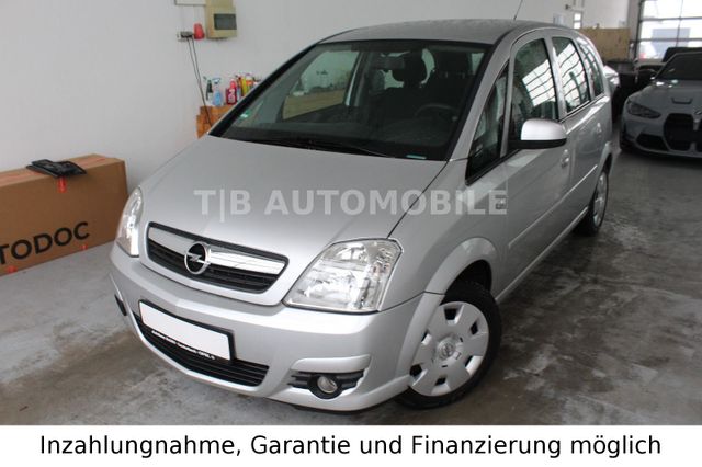 Opel Meriva CATCH ME Now Automatik wenig Km!