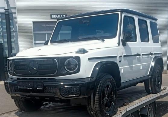 Mercedes-Benz ANDERE G -Klasse EQ Technologie 580