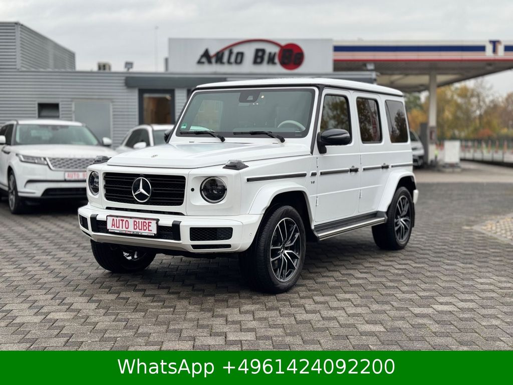 Mercedes-Benz G 500