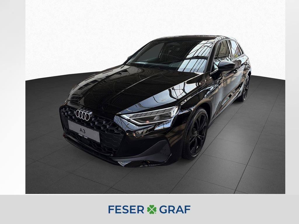 A3 Sportback TFSIe Infotainmentpaket Businesspak