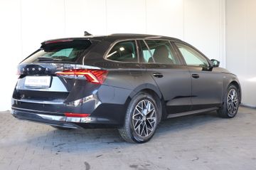 Skoda Octavia 1.5 TSI Clever AID+KEY+KAM+LED+PANO