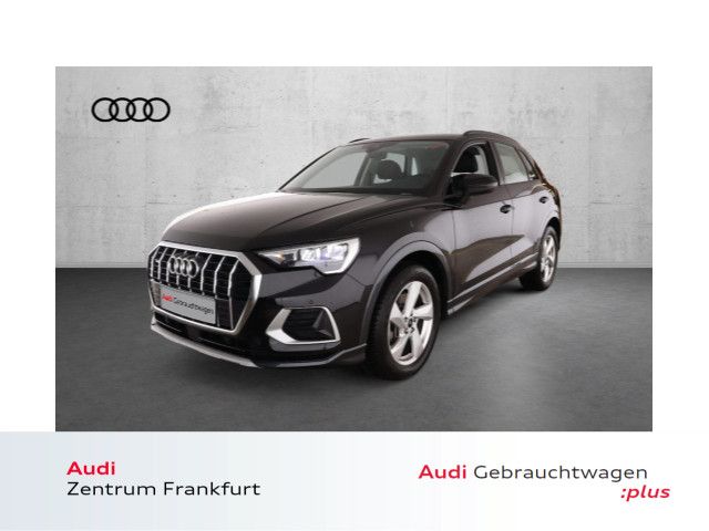 Audi Q3 40 TDI quattro advanced S tronic Nav DAB VC P