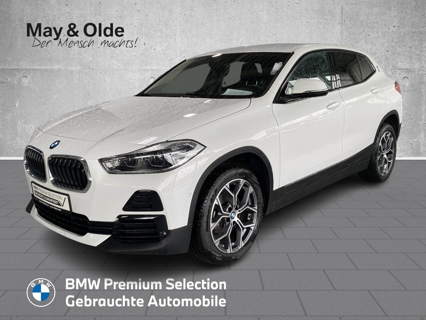 BMW X2 sDrive 18 i xDrive 18i Aut. Kamera Navi LED E