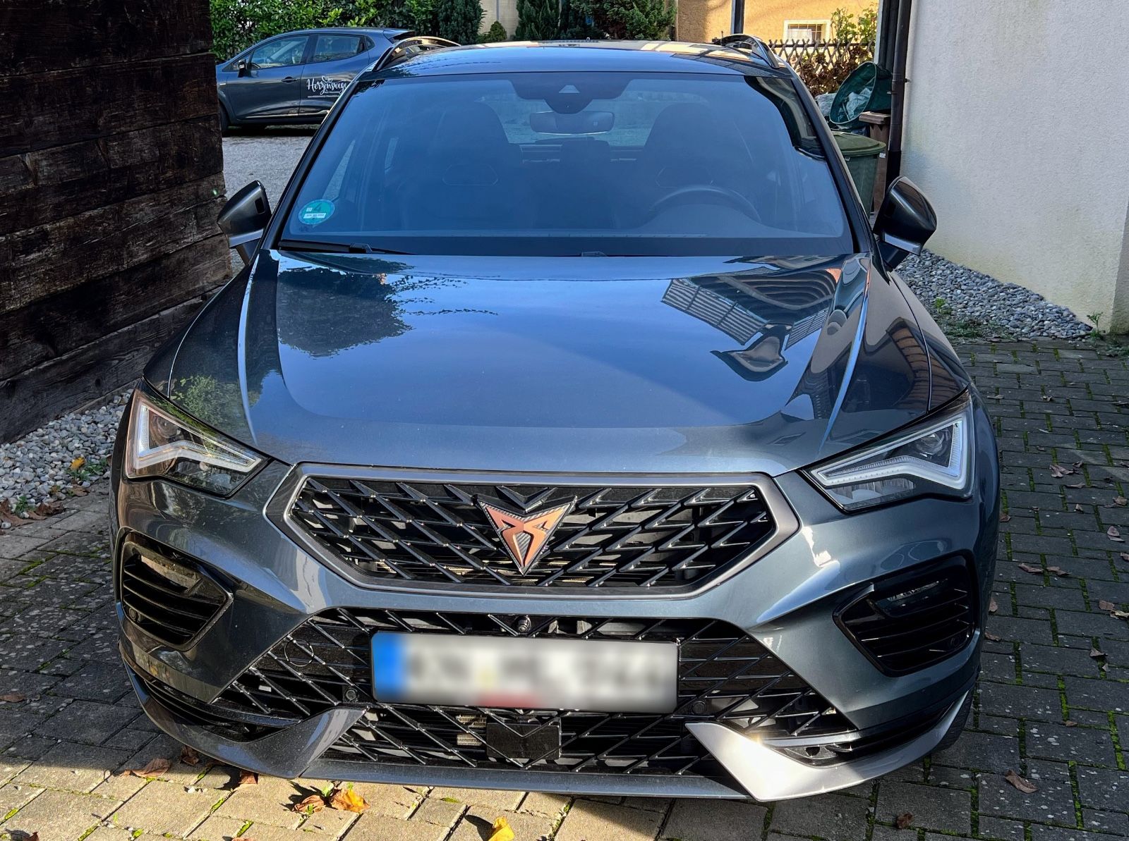 CUPRA Ateca Facelift| Leder, Brembo, Beats, AHK