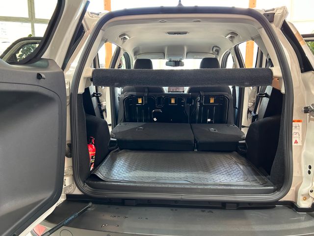 Ford EcoSport Titanium 1,0l