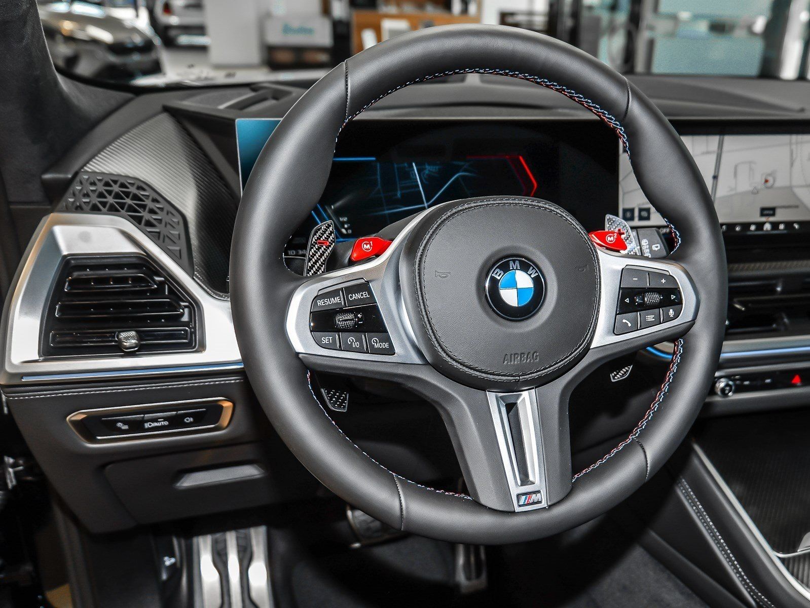 BMW XM - Bild 16