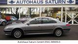 Peugeot 607 Klimaautom. Checkheft gepflegt 2. Hand PDC - Peugeot 607: Limousine