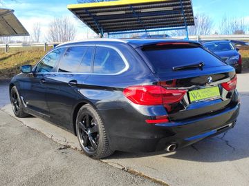 BMW 520 - 5