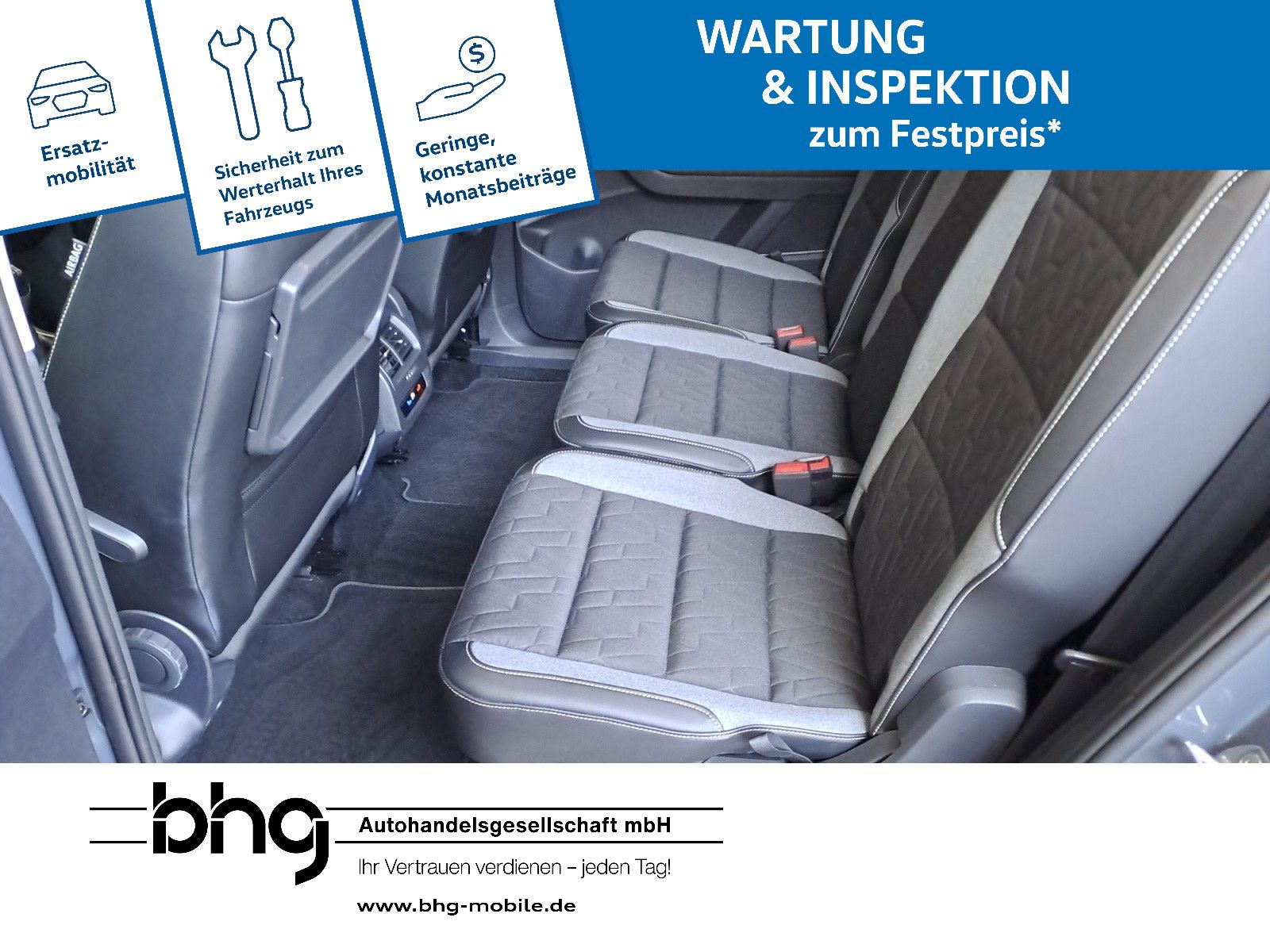 Volkswagen Touran - Bild 14