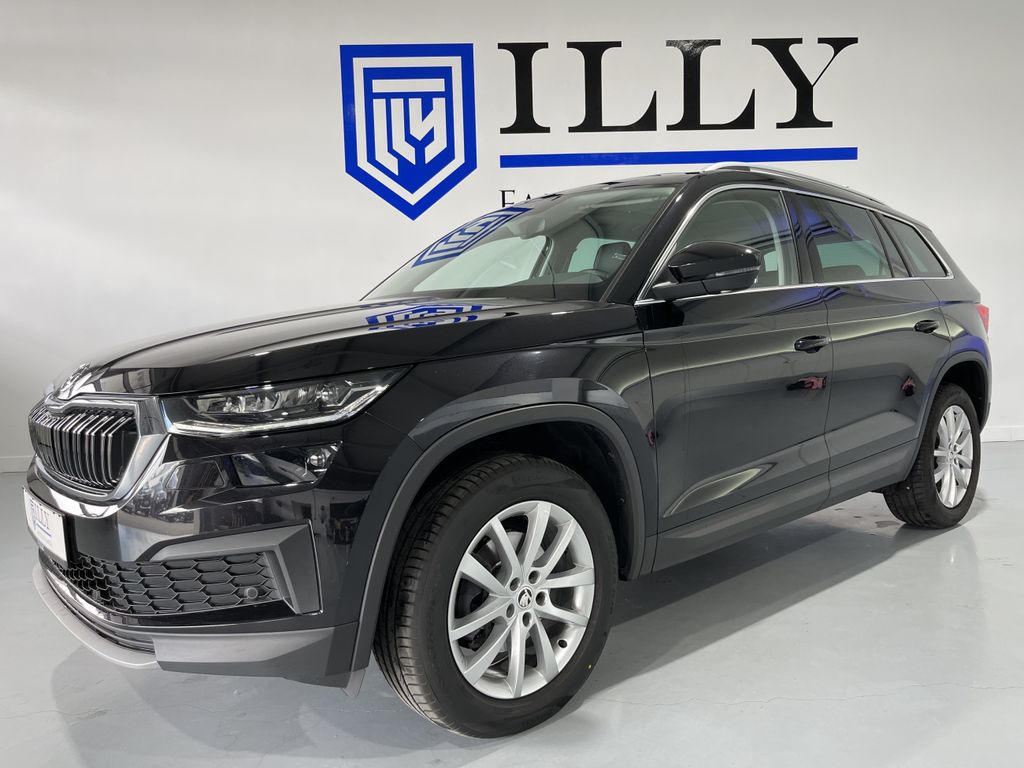 Skoda Kodiaq — hlavná fotografia