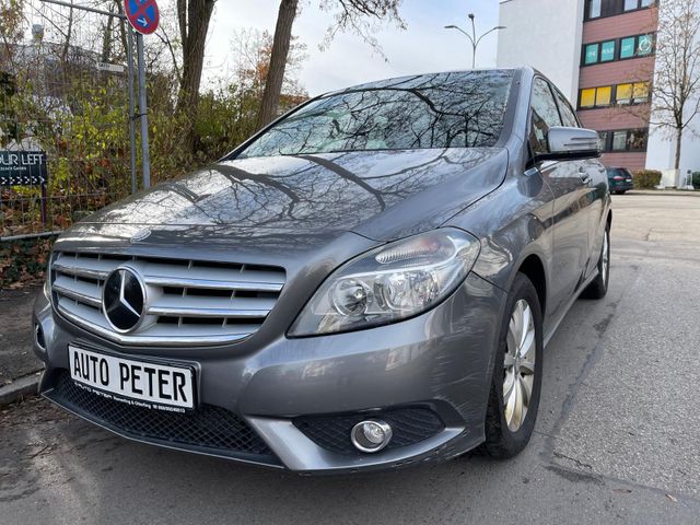 Mercedes-Benz B 180 B -Klasse B 180 CDI