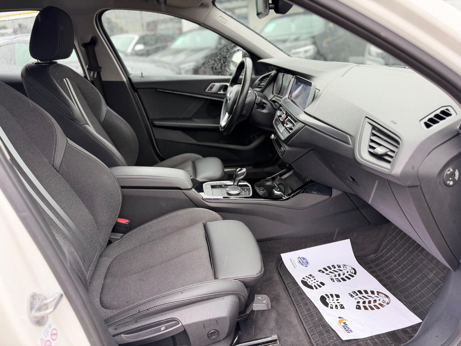 BMW 120 d Sport Line Aut.