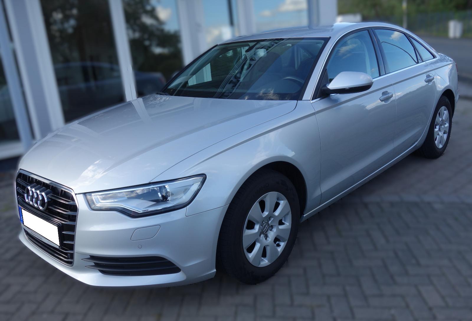 Audi A6 Lim. 2.0 TDI Standhezung/FB.Scheckheft. 2Hd