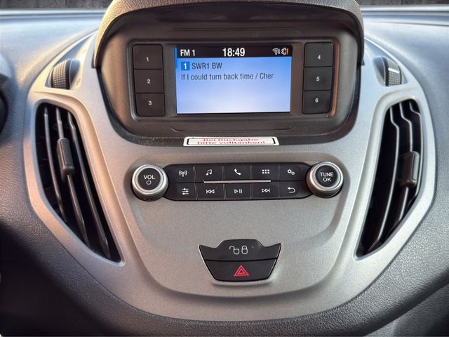 Ford Transit Courier Trend 1.5 TDCi*KLIMA*PDC*BLUE.