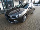 Mazda 3 Lim. Sports-Line Navi Alu Klima Grau Met. - Mazda 3 in Erfurt