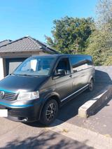 Volkswagen T5 Caravelle Langer Radstand - gebrauchte VW T5 Caravelle aus dem Jahr 2009