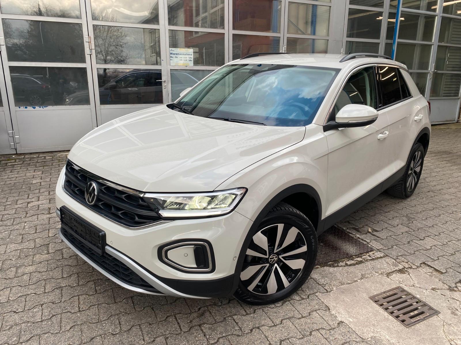 Volkswagen T-Roc Move/Automatik1.5TSI/PDC/Navi/LED