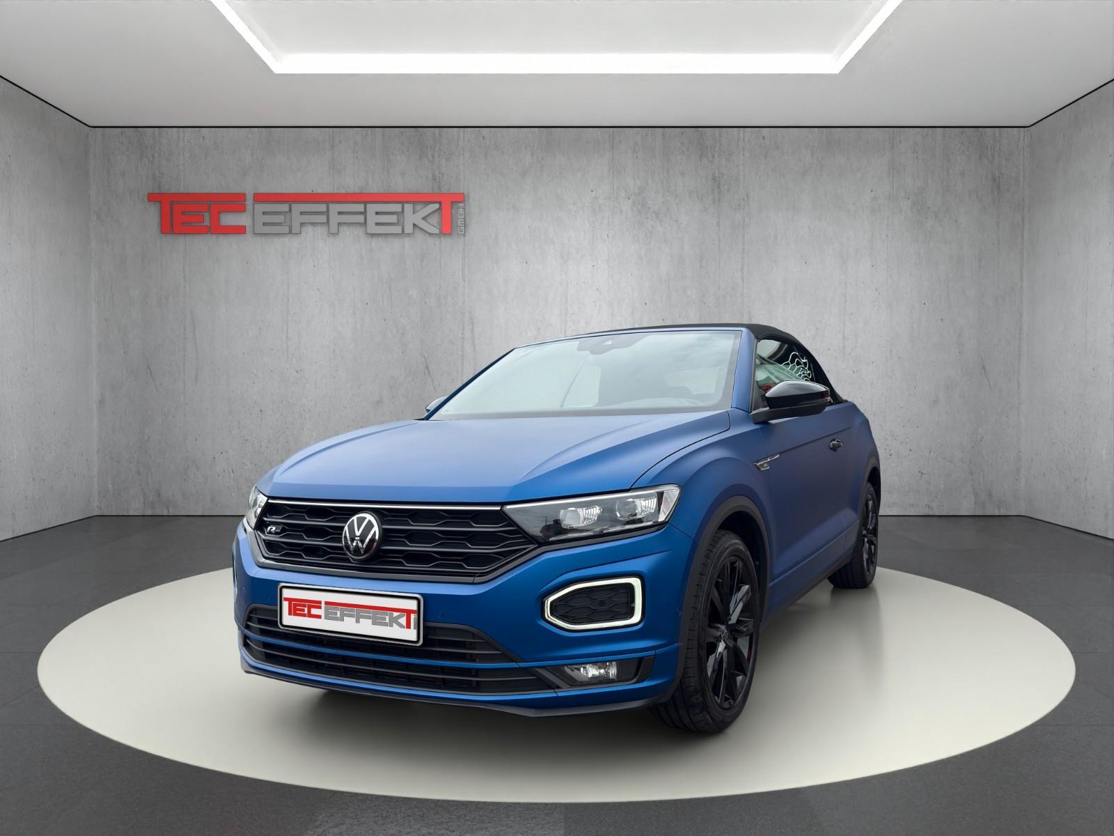 Volkswagen T-Roc Cabriolet R-Line Edition Blue 353/800