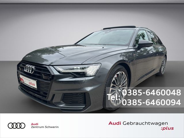 A6 Avant 55 TFSI e quattro sport S-tronic PANO