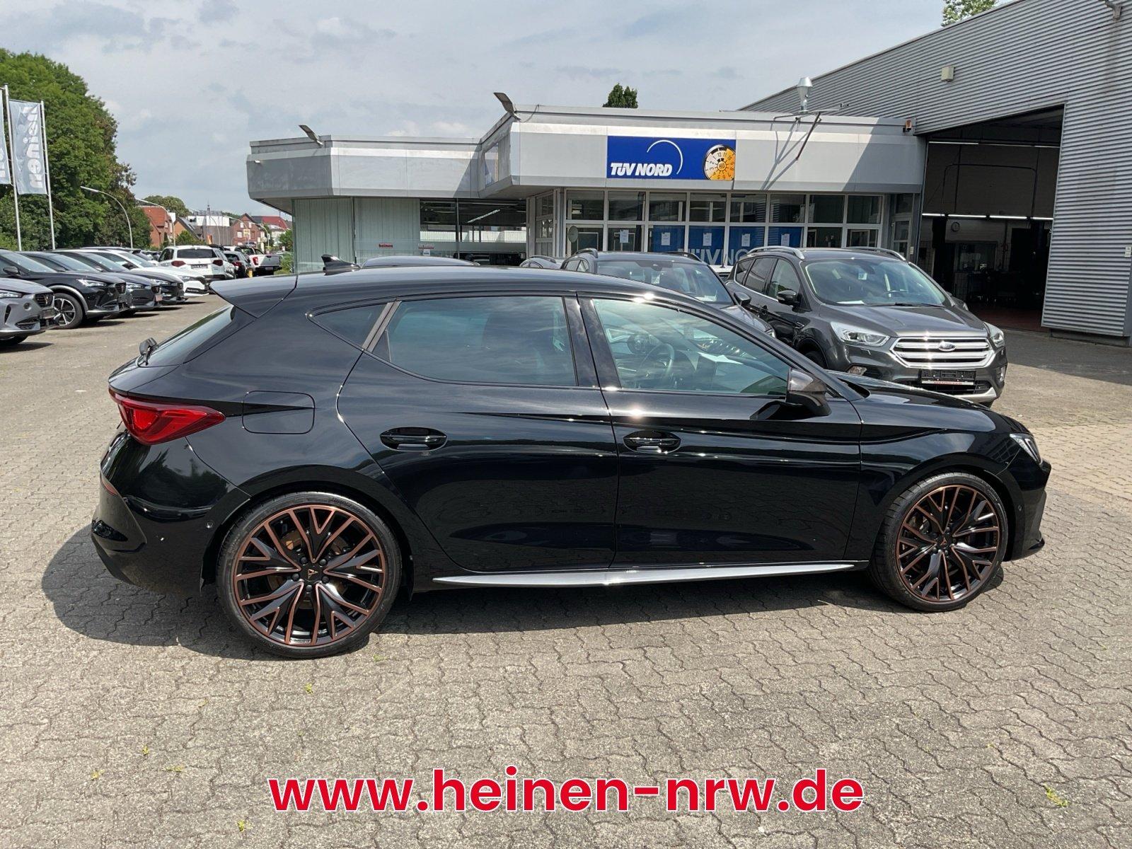 Cupra Leon 2.0 TSI DSG ACC + LED-SCHEINWERFER LM 19Z