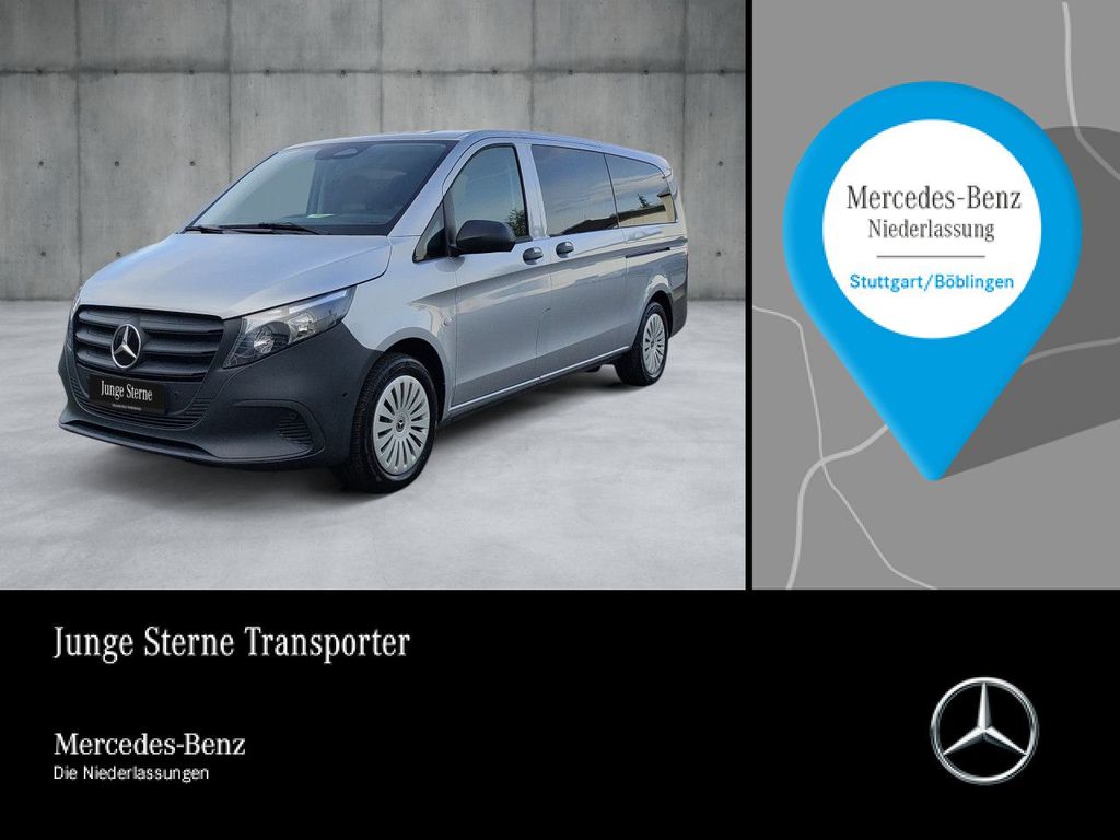 2025 Mercedes-Benz Vito