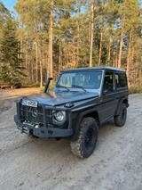 Mercedes-Benz 1989 G-Class 230GE (W460) SWB Recaro - Autos aus dem Jahr 1989
