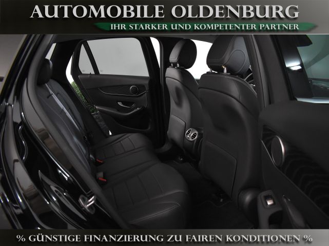 Mercedes-Benz GLC 220 d 4MATIC *Distro*AHK*Wide*StHz*KAM*Easy*