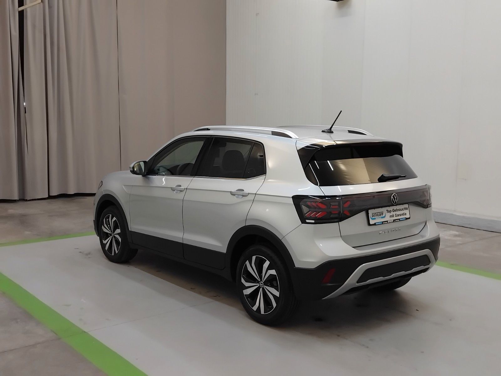 Vw T-Cross (06/2026, Benzin)