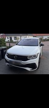 Volkswagen Tiguan Allspace 2.0 TDI R-Line, TOP Ausstattung
