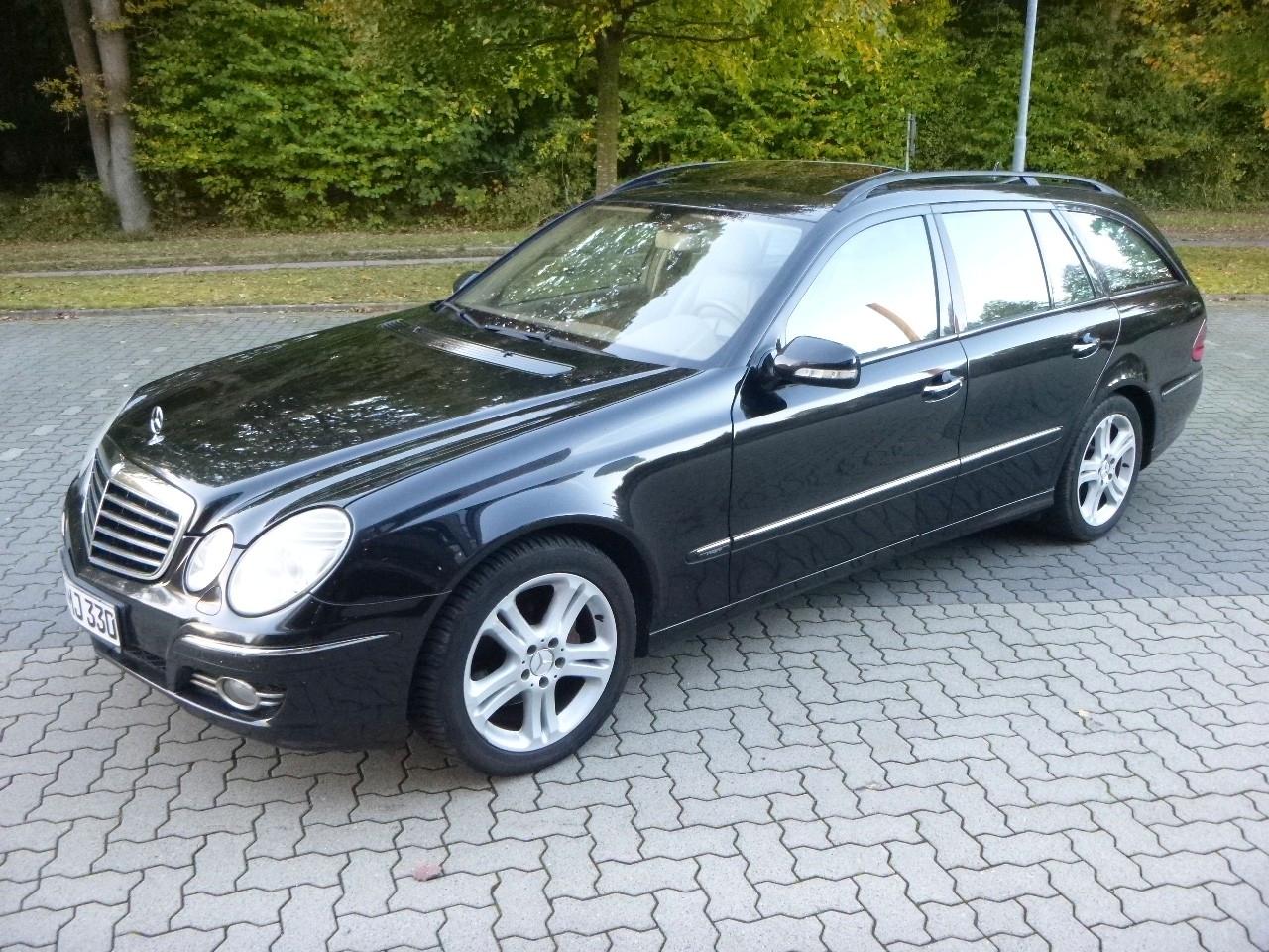 Mercedes-Benz E280 2006 — photo 9